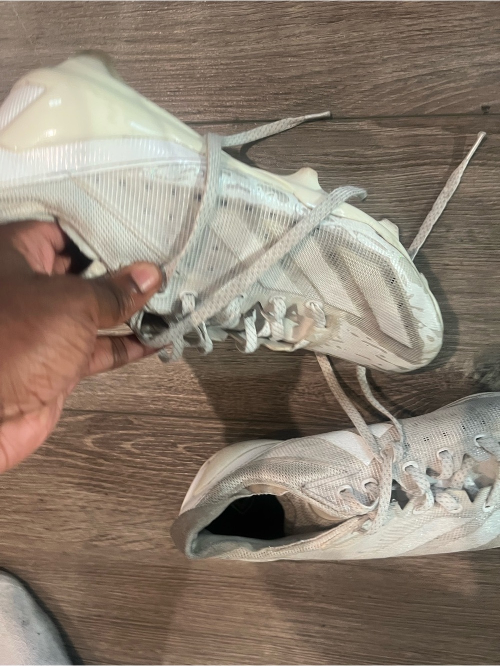 Adidas’s football cleats